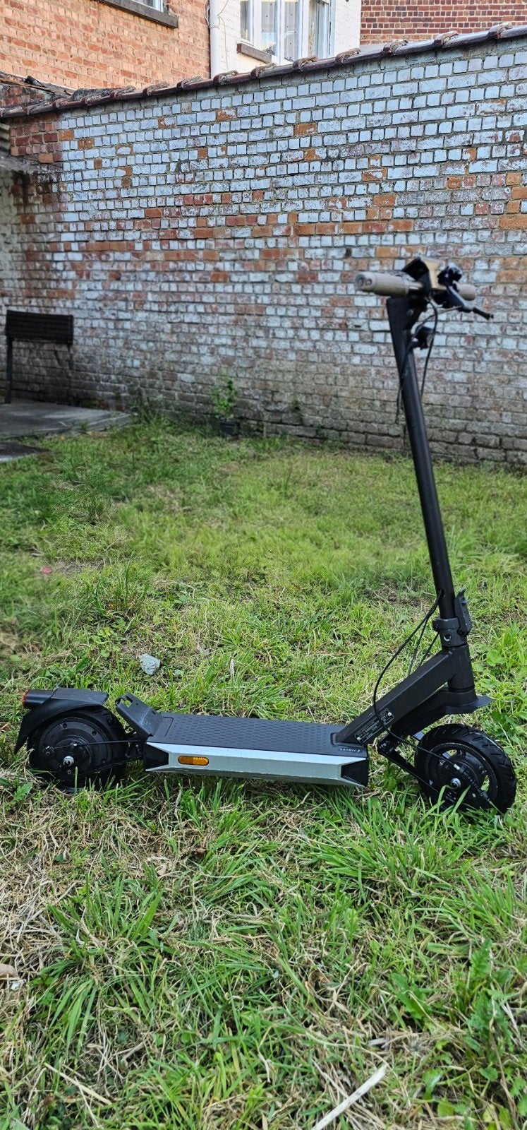 Trottinette électrique Navee S60-E, Fietsen en Brommers, Steps, Gebruikt, Elektrische step (E-scooter)