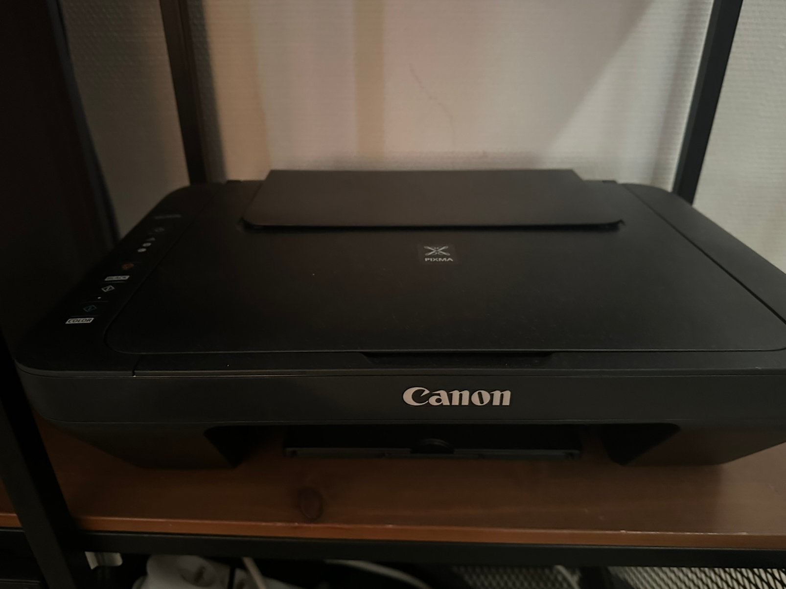 Canon MG2555S-printer, Computers en Software, Ophalen, Zo goed als nieuw, Printer