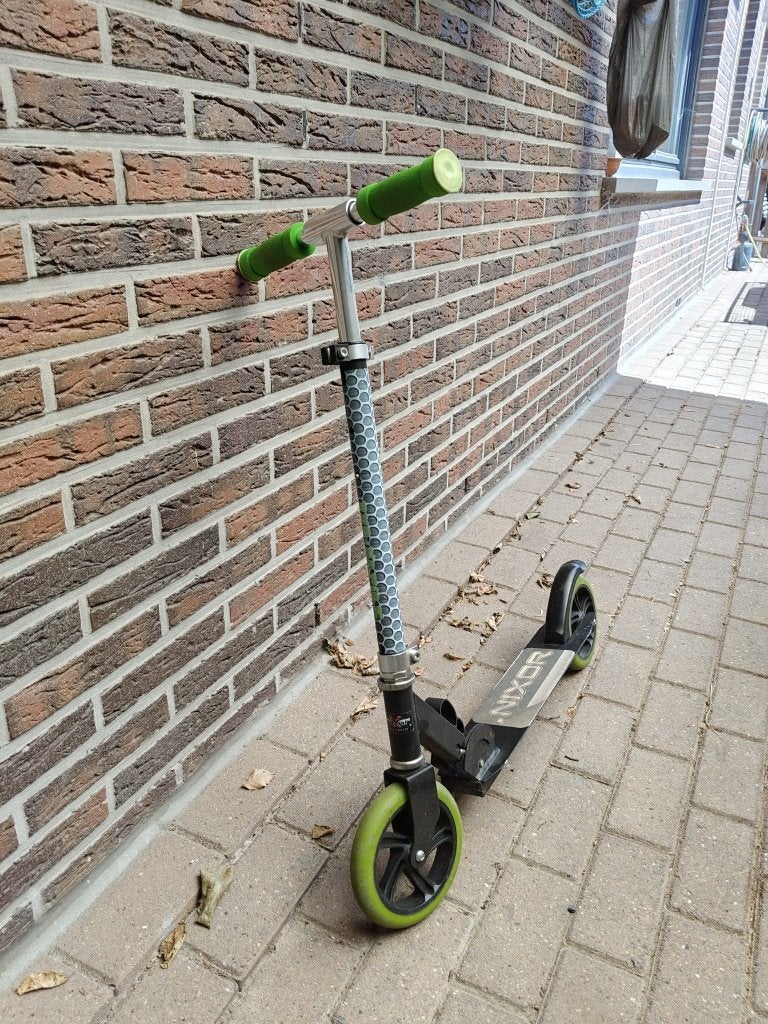 Step inklapbaar, Fietsen en Brommers, Steps, Ophalen, Gebruikt, Gewone step