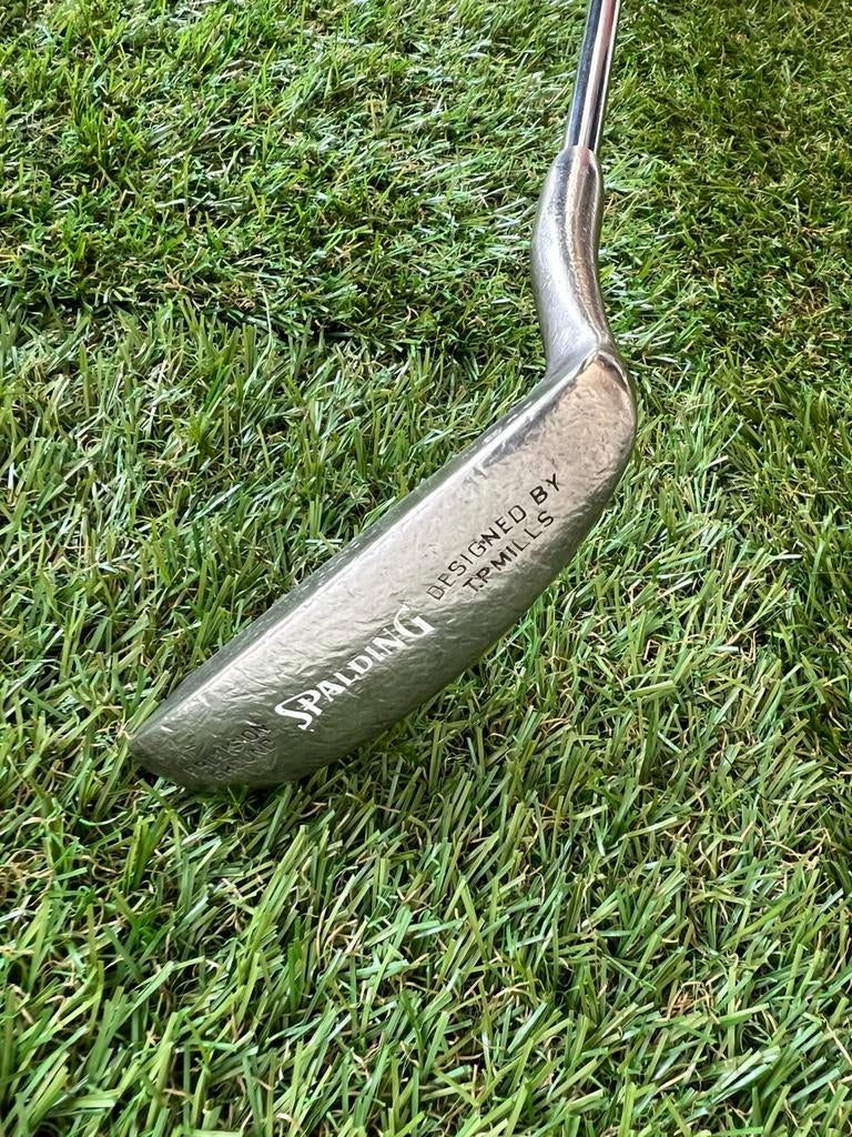 Putter Spalding TP Mills, Enlèvement ou Envoi, Utilisé, Club, Ping
