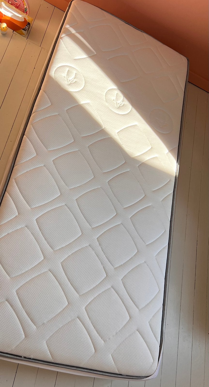 Swiss Sense matras 90cm x 200cm - ongebruikt, Ophalen, 90 cm, Nieuw, Matras