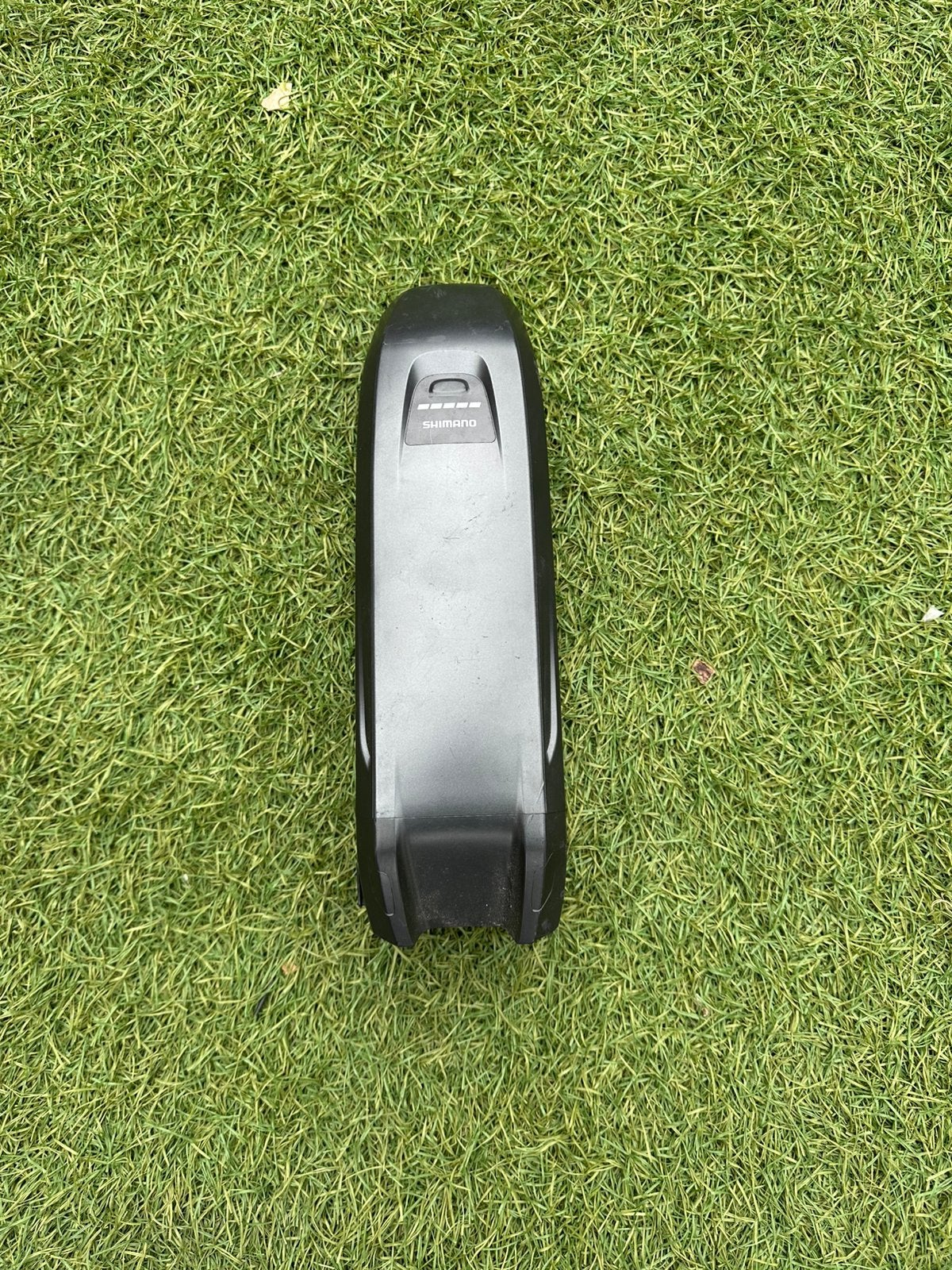 Batterij Shimano 418 watt, Ophalen, Zo goed als nieuw