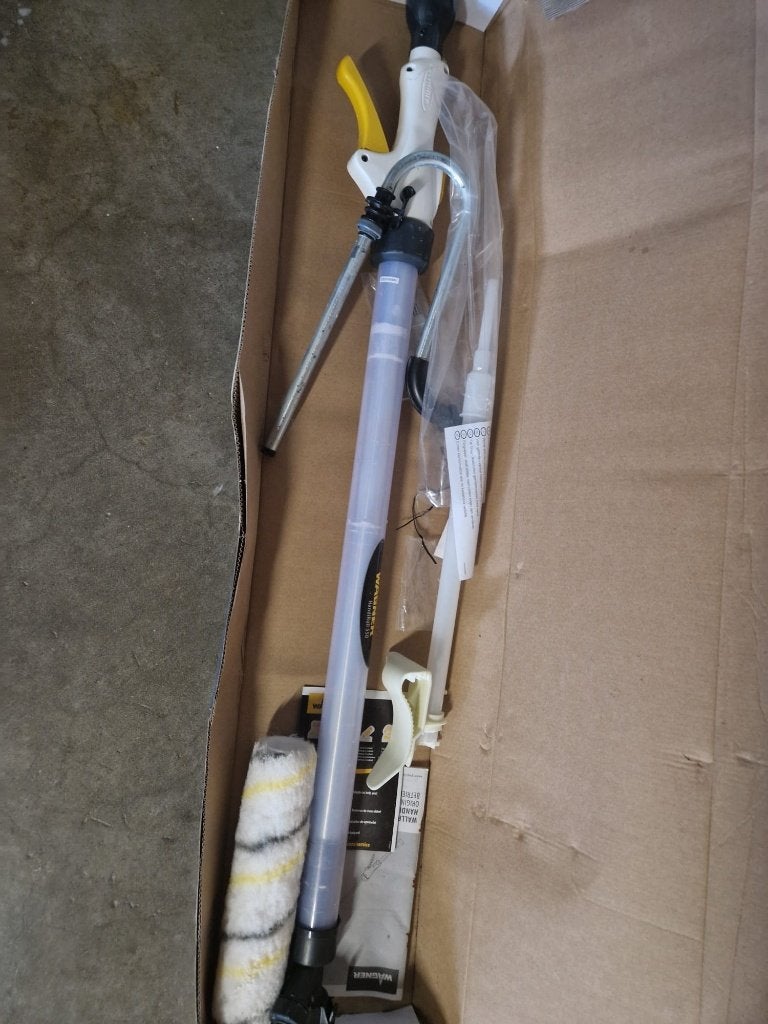 verfroller Handiroll van Wagner, Doe-het-zelf en Bouw, Ophalen, Zo goed als nieuw, Verfroller