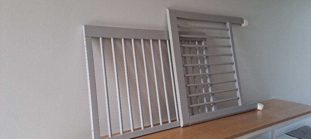 Park met matras en eventueel beddengoed, Kinderen en Baby's, Ophalen, Gebruikt, Rechthoekig, In hoogte verstelbaar