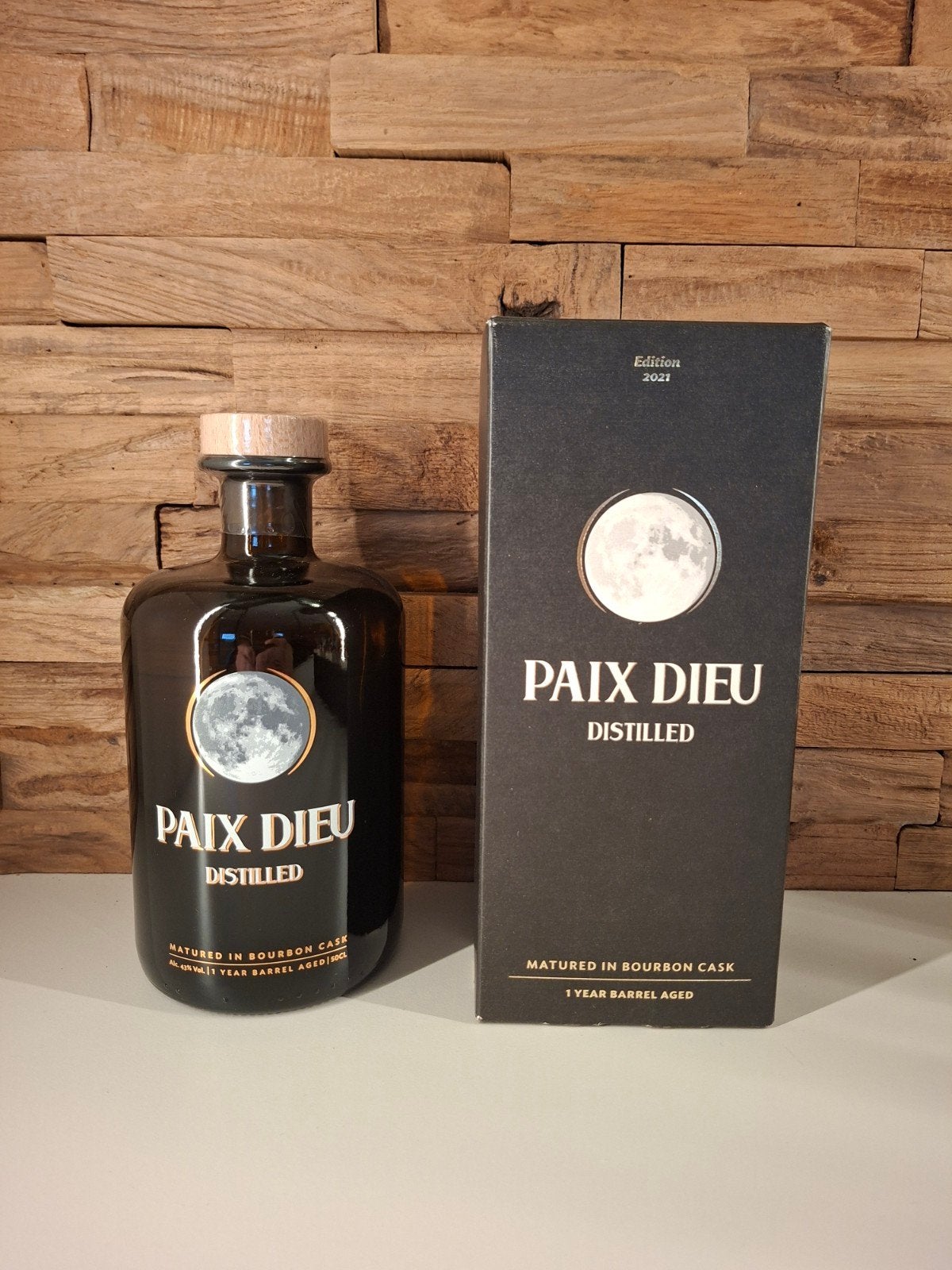 Paix Dieu Distilled 2021, Verzamelen, Ophalen of Verzenden, Nieuw, Overige typen