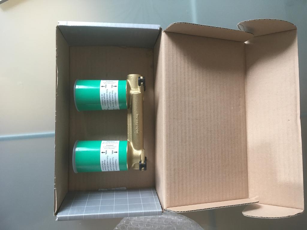 Corps d’encastrement pour mitigeur mural hansgrohe, Doe-het-zelf en Bouw, Sanitair, Ophalen of Verzenden, Zo goed als nieuw, Chroom
