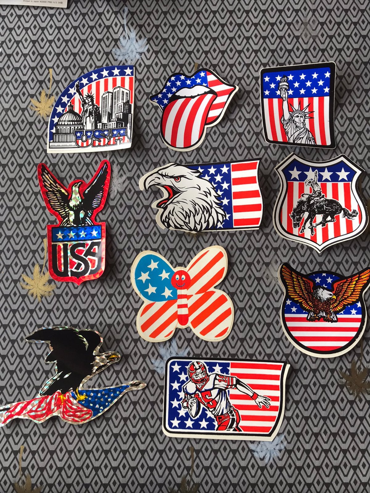USA, Verzamelen, Ophalen of Verzenden, Zo goed als nieuw