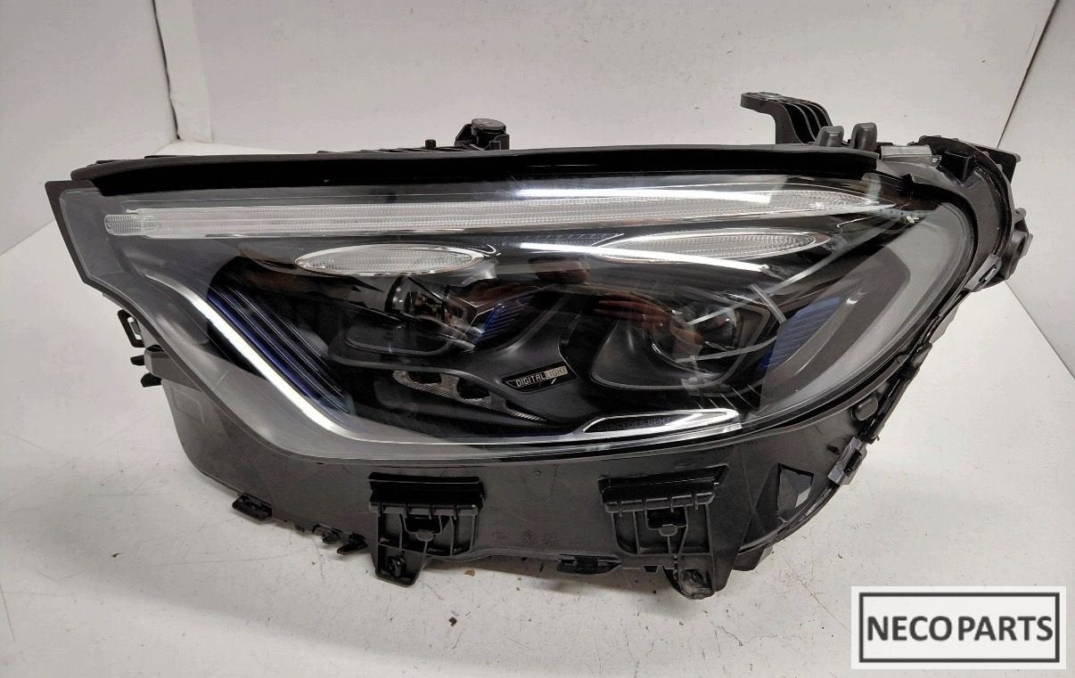 MERCEDES GLC W254 DIGITAL LIGHT KOPLAMP LINKS ORIGINEEL, Gebruikt, -, Ophalen of Verzenden, -