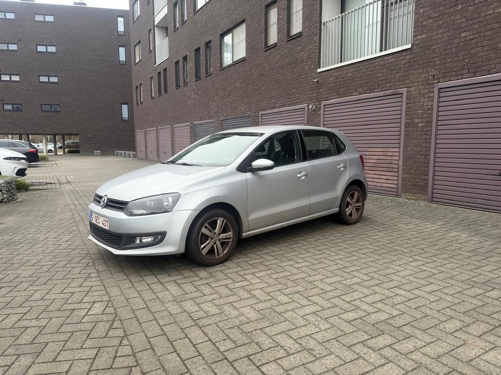 VW POLO 1.6 Polo, Euro 5, Handgeschakeld, 5 deurs, Particulier