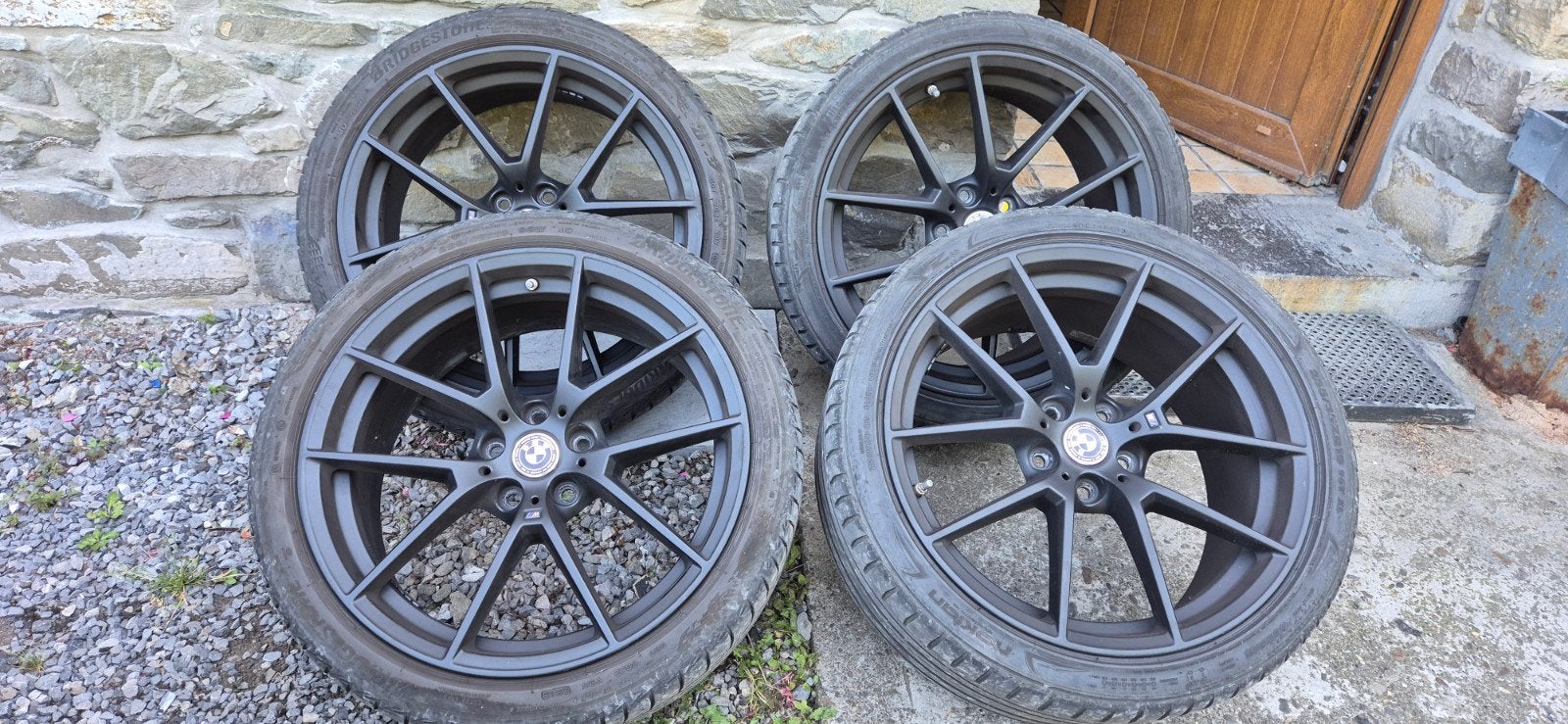 jantes bmw 5x112 19p style 898M performance