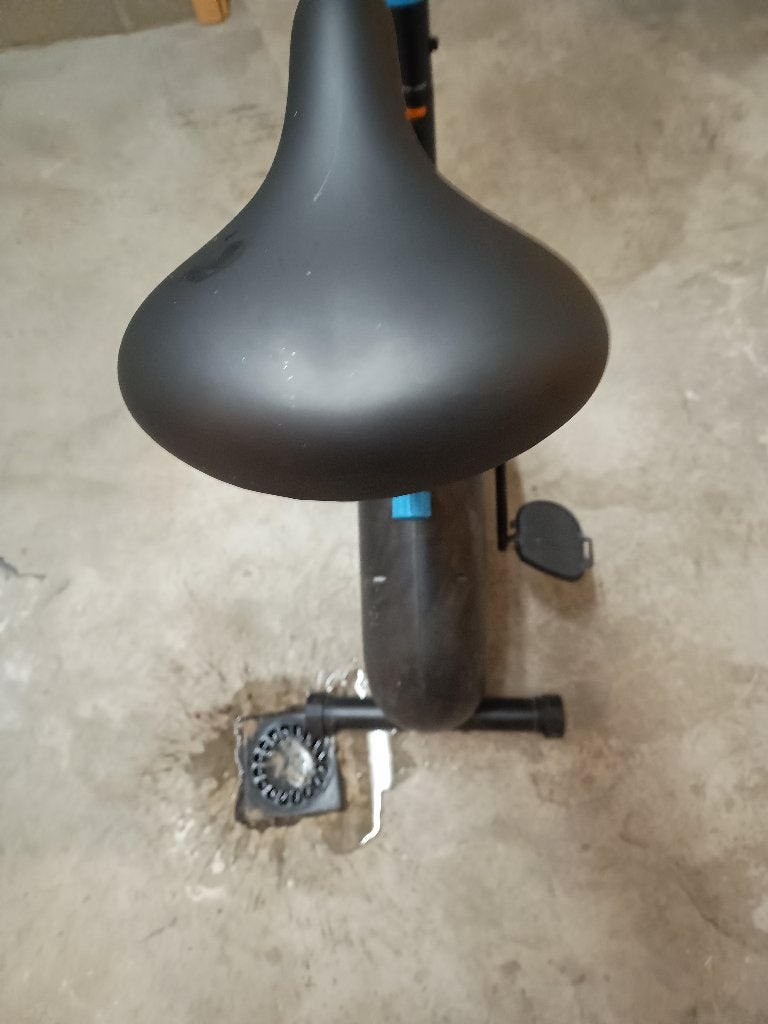 Vélo appartement, Enlèvement, Comme neuf, Vélo d'appartement