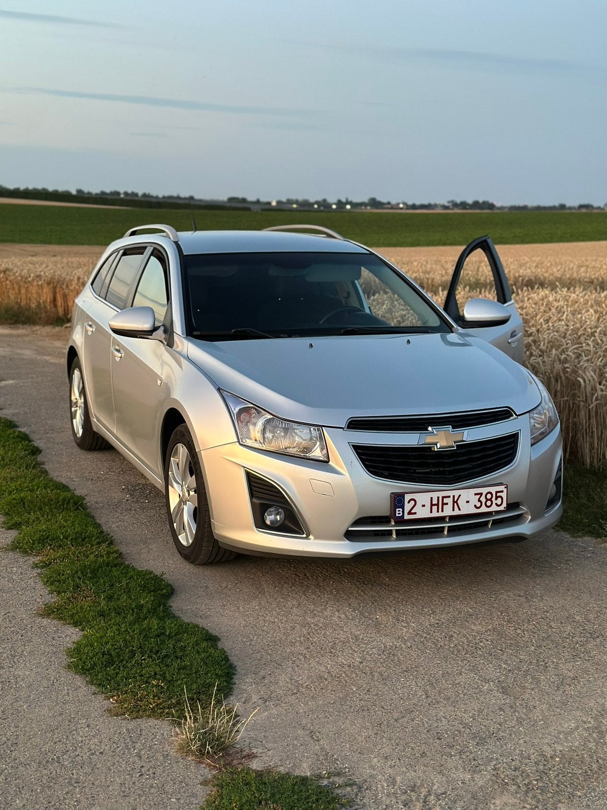 *Export* DPF, Auto's, 100 kW, Euro 5, 1690 cc, 5 deurs