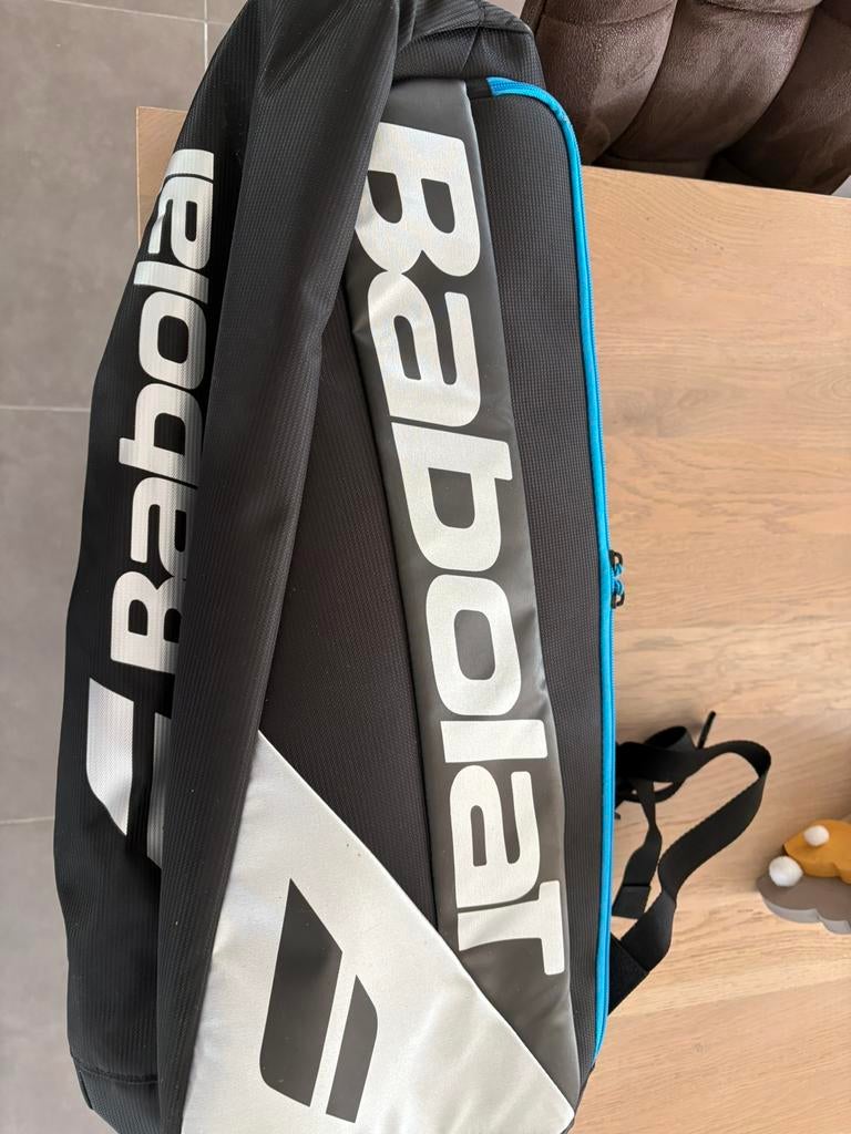 Babolat padeltas NIEUW, Sport en Fitness, Padel, Ophalen, Zo goed als nieuw, Padeltas