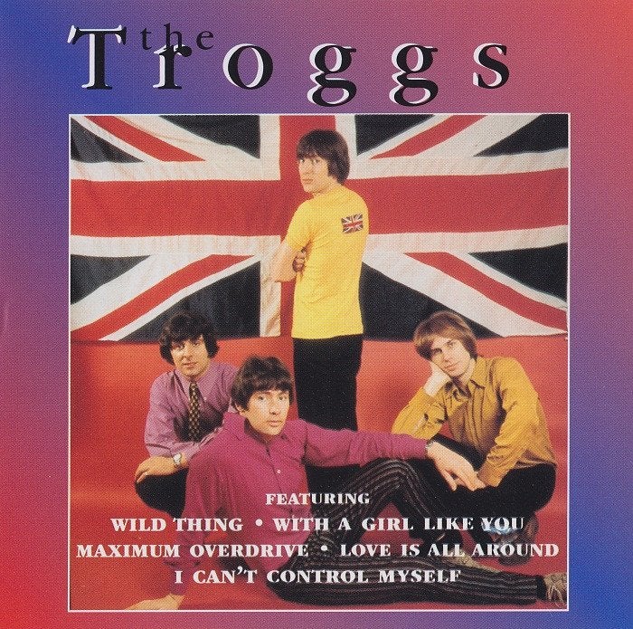 CD EN VENTE THE TROGGS-Wild Thing-The Best of, CD & DVD, CD | Rock, Envoi