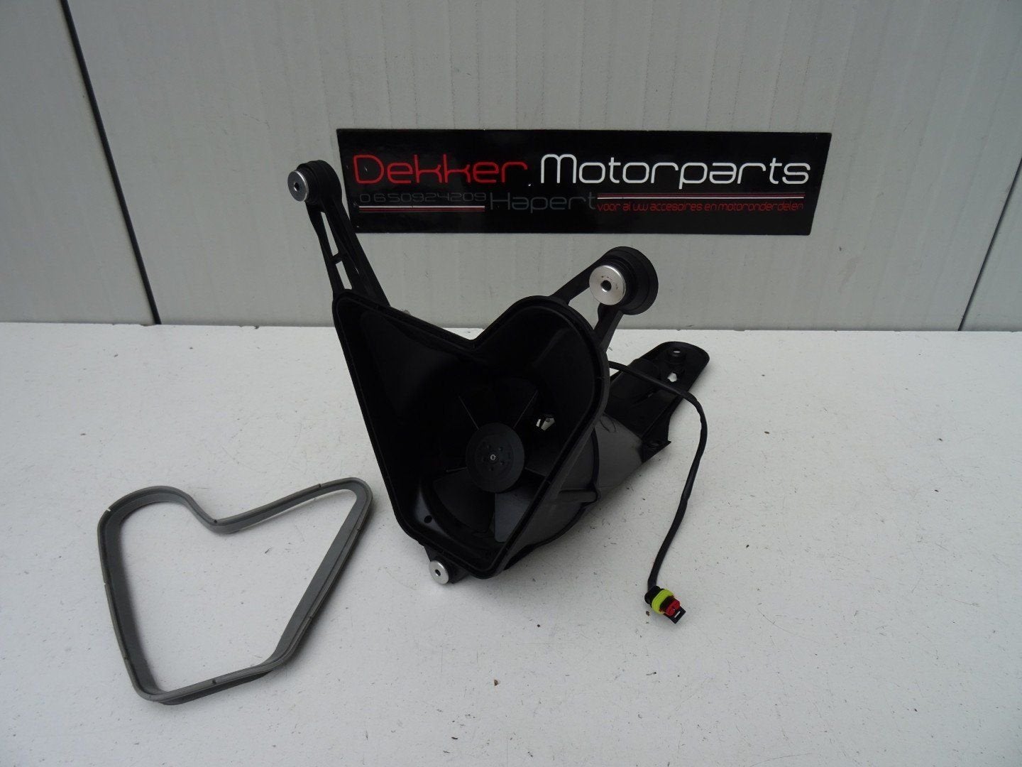 Koelvin / Ventilator Ducati Streetfighter / Panigale V2 2020, Motos, Enlèvement ou Envoi, -, -, -