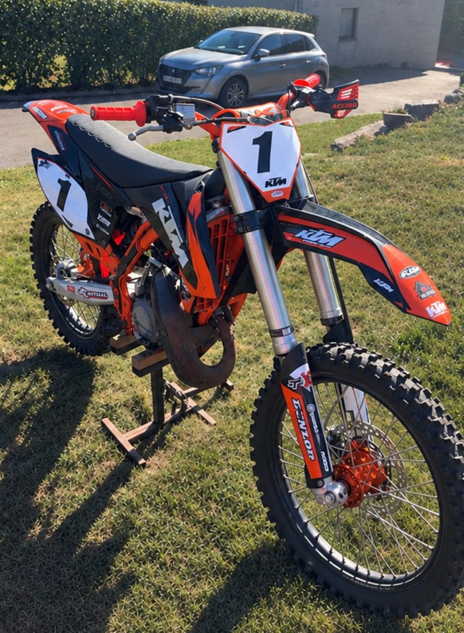 Ktm 125, Autres marques, 125 cm³, Enlèvement, Utilisé
