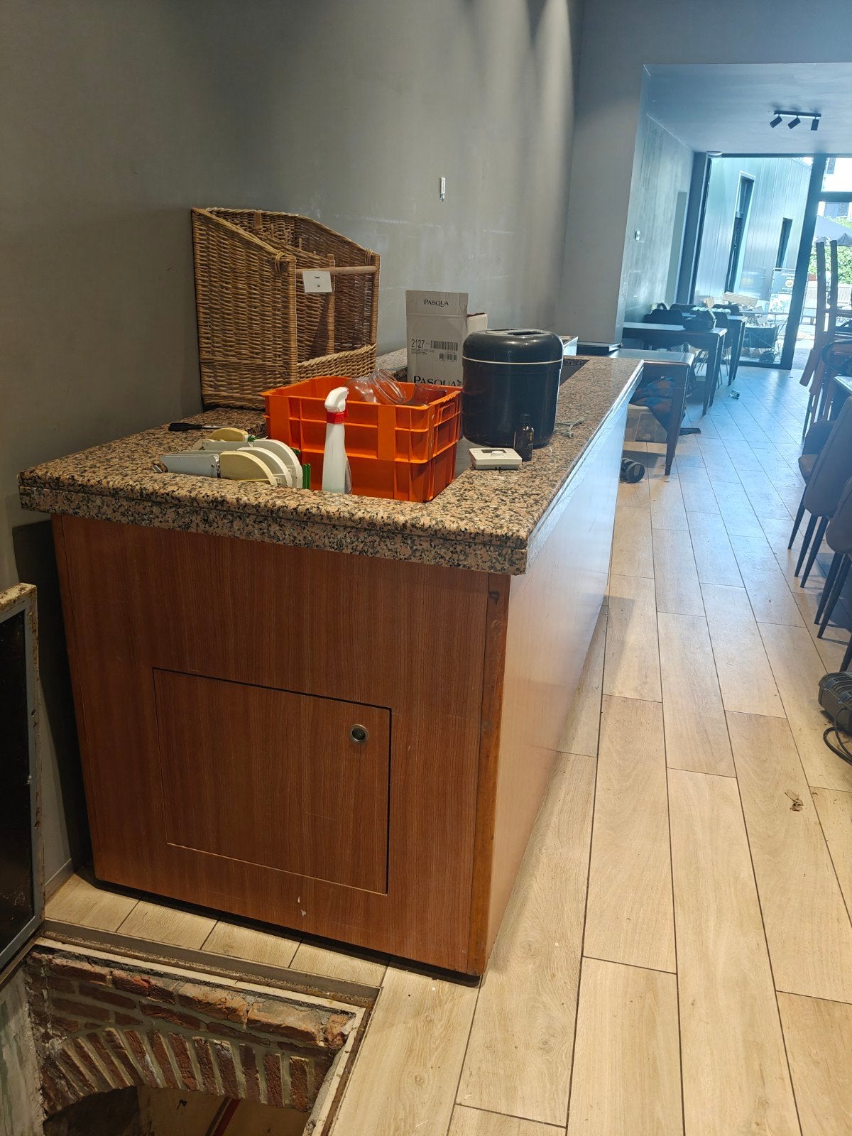 Buffet koeling, Maison & Meubles, Enlèvement