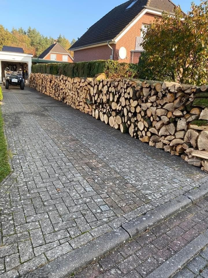 Bois de chauffage disponible, Jardin & Terrasse, 6 m³ ou plus, Enlèvement ou Envoi, Autres essences de bois, Bûches