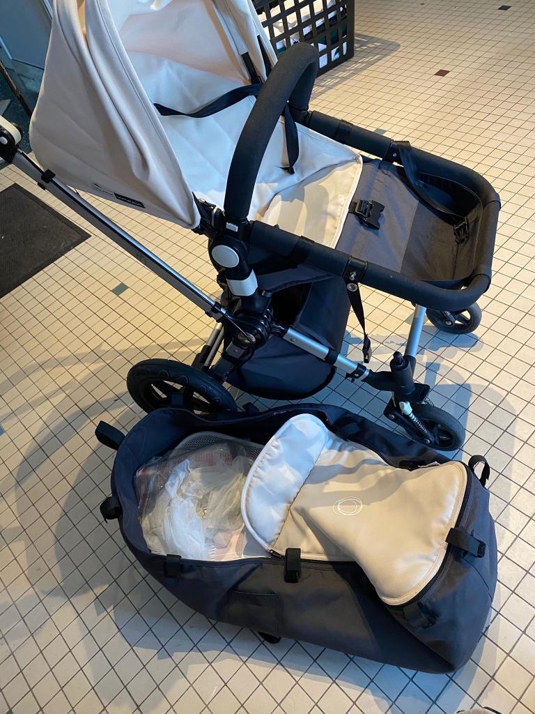 Buggy, Enlèvement, Utilisé