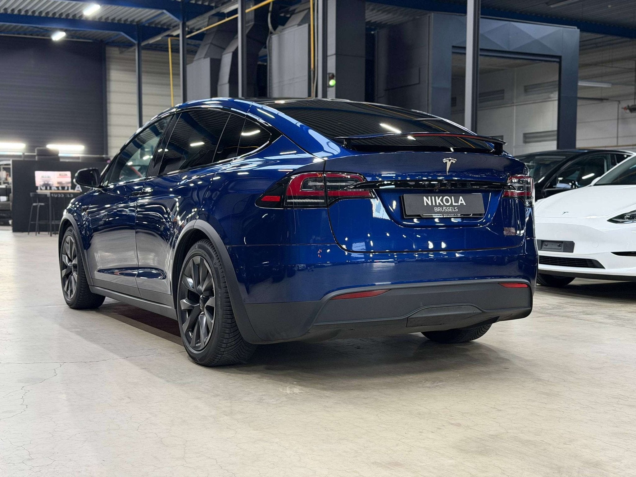 Tesla Model X PLAID - AP ACTIVE - 6 SEATS - 1.020HP, Autos, Model X, Achat, https://public.car-pass.be/vhr/2d05c486-4738-4c79-b228-80a6c0d5c013