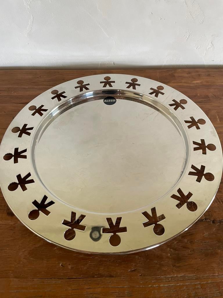 Alessi girotondo dienblad, Ophalen of Verzenden