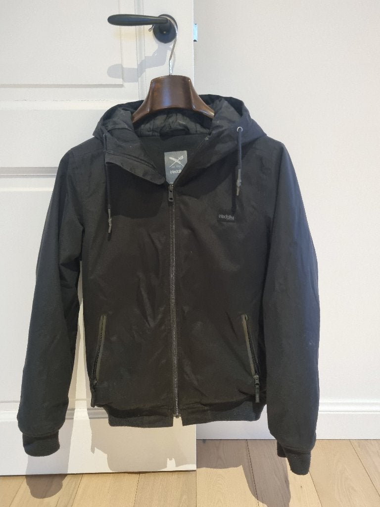 Winterjas (jongen) - Iriedaily - maat: XS, Kleding | Heren, Jassen | Winter, Ophalen of Verzenden, Zo goed als nieuw, Maat 46 (S) of kleiner