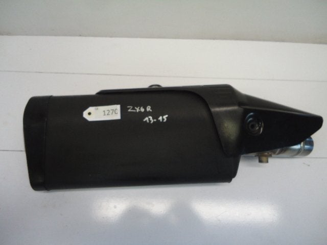 ZX6R 2013 - 2018 Kawasaki Demper D1-33430, Motoren