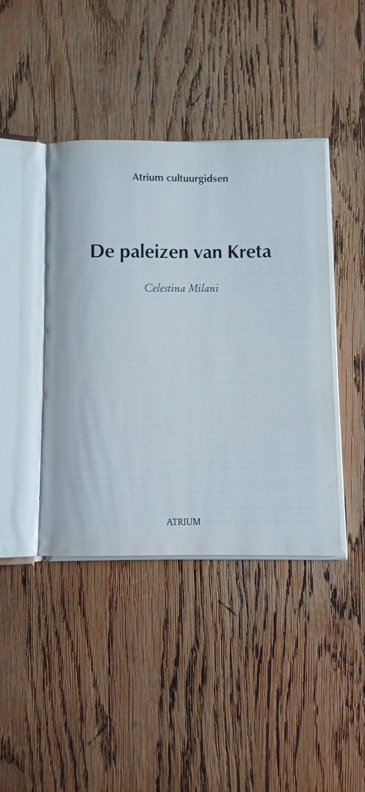 boeken, Boeken, Ophalen