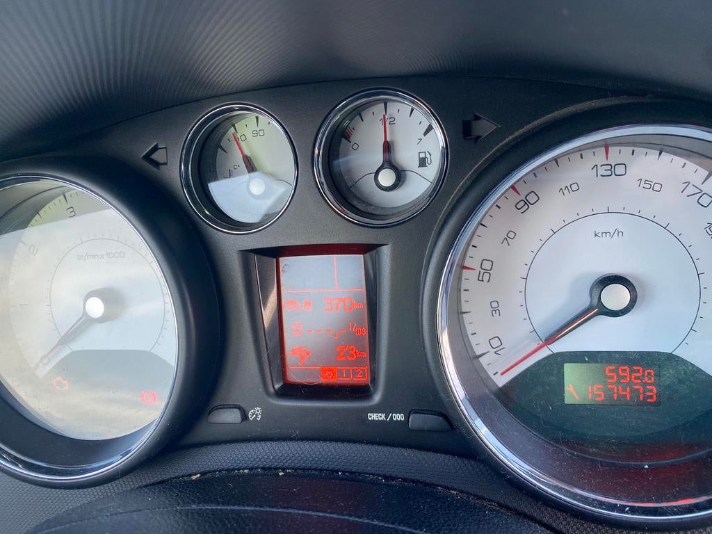Peugeot cabrio, Cuir, Euro 5, Achat, 88 cm³
