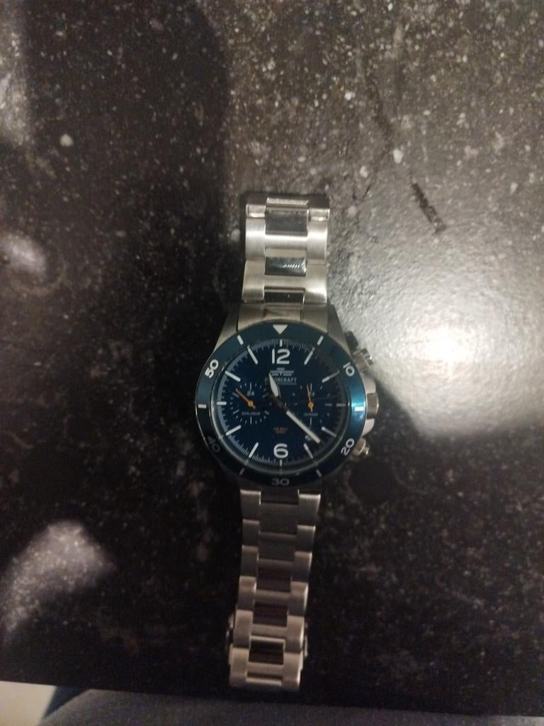 Rotorcraft Air Boss RC1202 Limited edition 514/999, Enlèvement