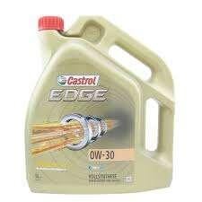 Huile moteur synthétique Castrol Edge 0W30, Envoi