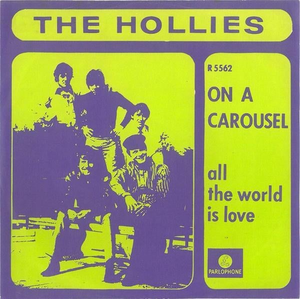 les hollies, Enlèvement ou Envoi