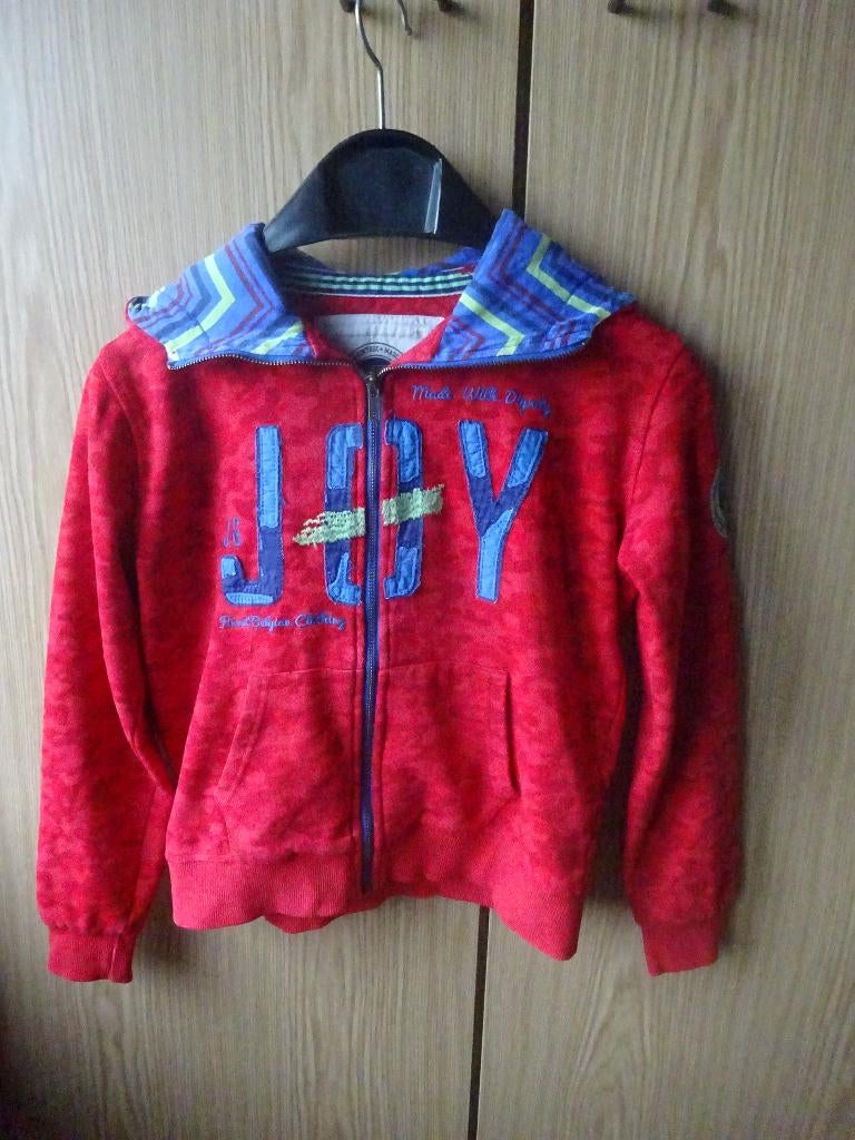 Pull J&JOY 146 - 11 ans fille ou garçon bon état, Garçon ou Fille, Enlèvement ou Envoi, Pull ou Veste, Utilisé