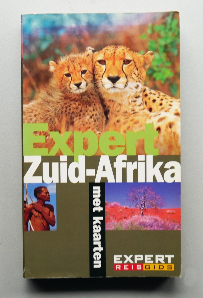 Expert Zuid Afrika, Boeken, Ophalen of Verzenden, Nieuw, Afrika
