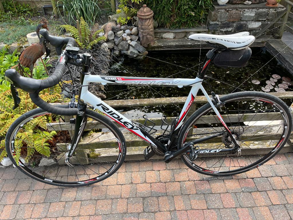 Koersfiets merk ridley, 57 tot 61 cm, Ophalen, Zo goed als nieuw, Overige merken