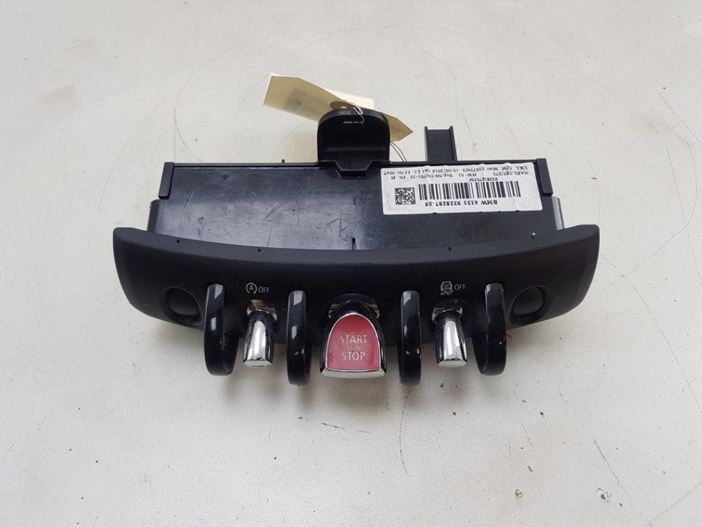 COMMUTATEUR START/STOP Mini Mini (F55) (01-2013/10-2017), Utilisé, Mini