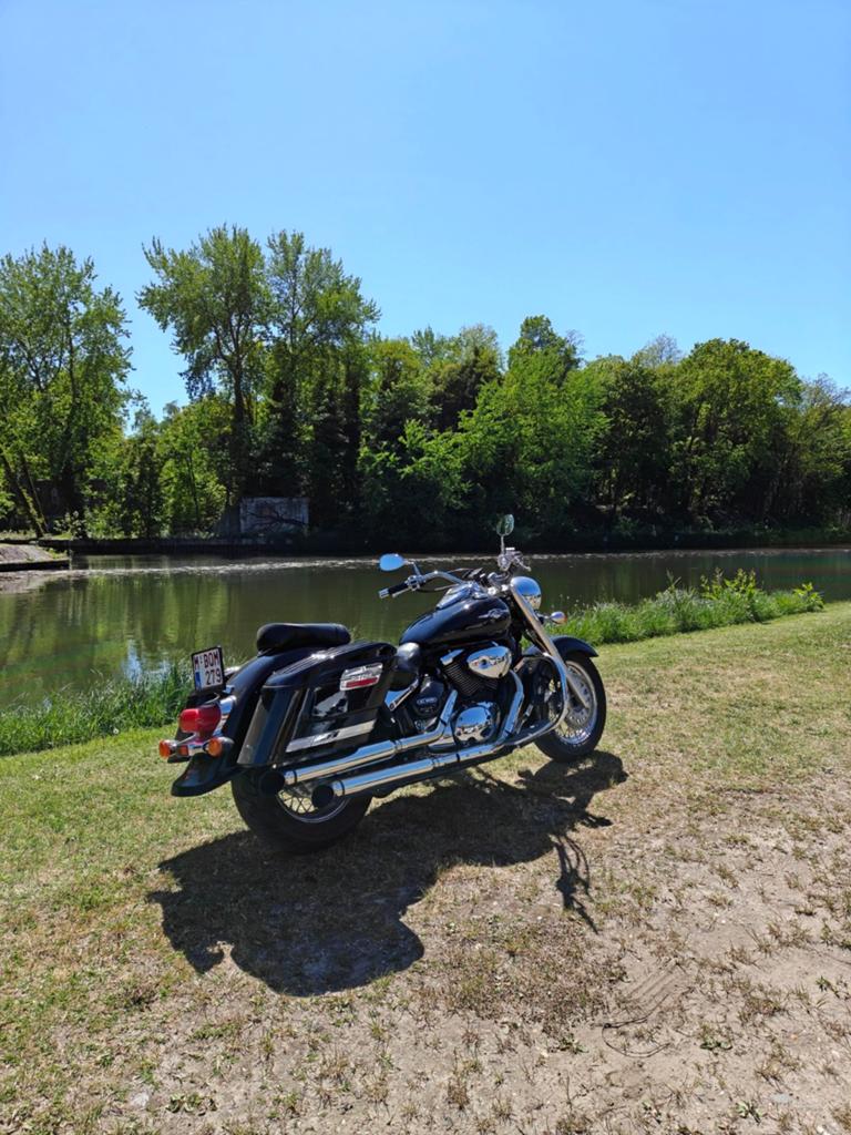 Suzuki intruder, Motoren, Motoren | Suzuki, 2 cilinders, Bedrijf, 800 cc