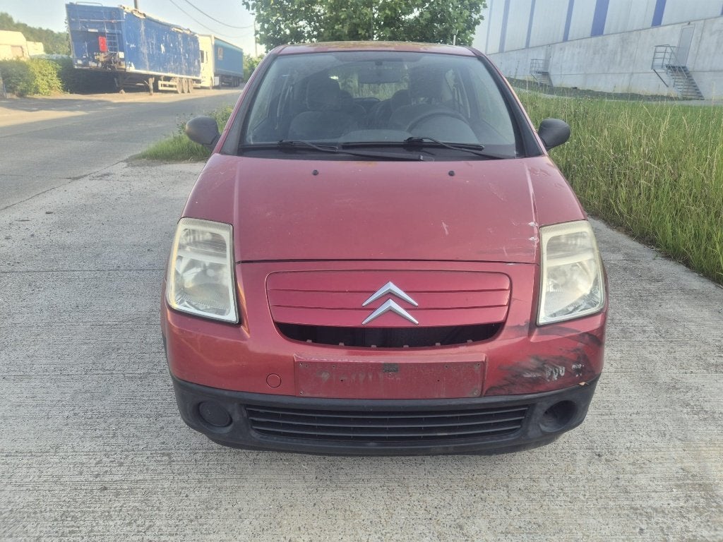 Citroen C2 1.1 Essence, Autos, Achat, Entreprise, Boîte manuelle, 5 places