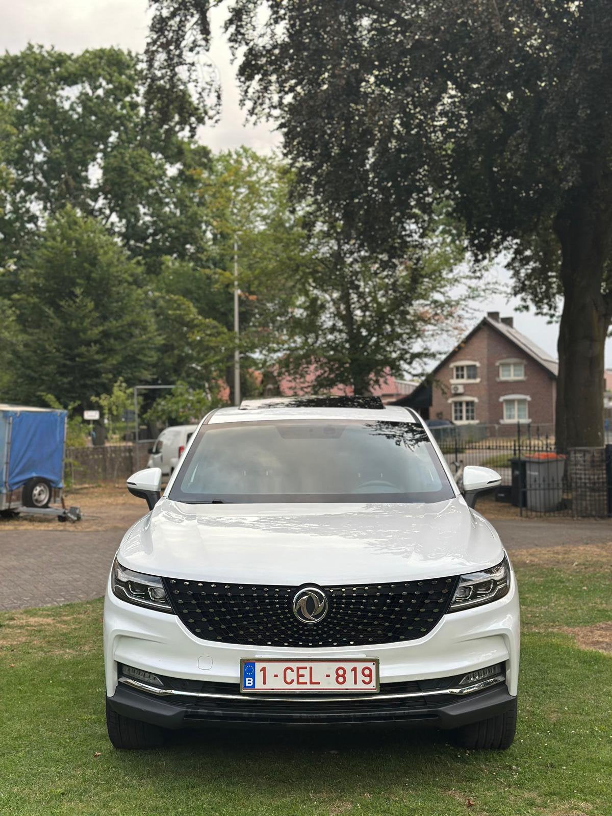 Dfsk fengon 1.5 benzine plus lpg bj 2022, Autres modèles, 6 portes, Euro 6, Berline