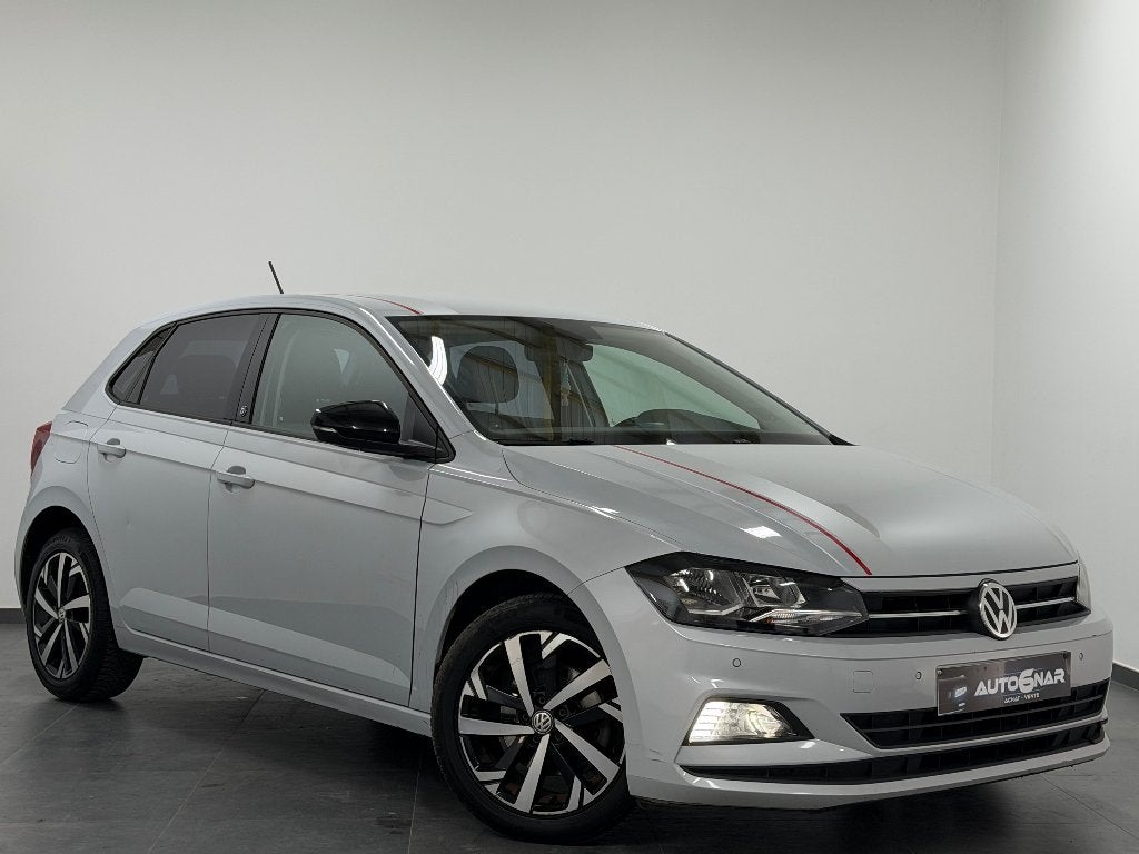 Volkswagen Polo .6 CR TDi Beats  - CarPlay - Carnet - EU6c, Achat, Euro 6, Entreprise, Noir