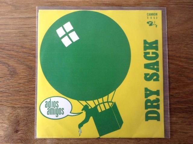 single dry sack, 7 inch, Single, Ophalen of Verzenden, R&B en Soul