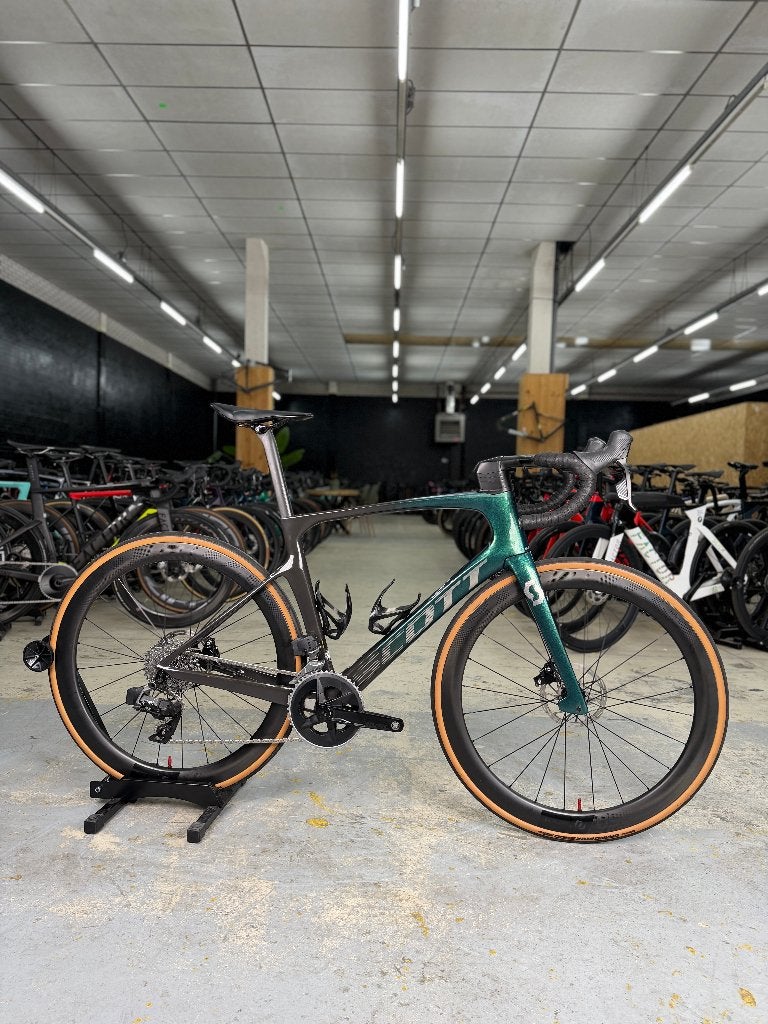 Scott Foil RC20 AXS Carbon Racefiets, Ophalen of Verzenden, Zo goed als nieuw