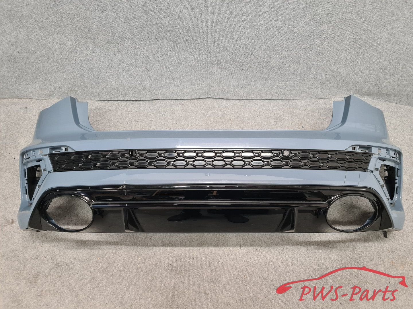 AUDI RS3 8Y SPORTBACK ACHTERBUMPER ORIGINEEL, Arrière, -, Audi, Utilisé