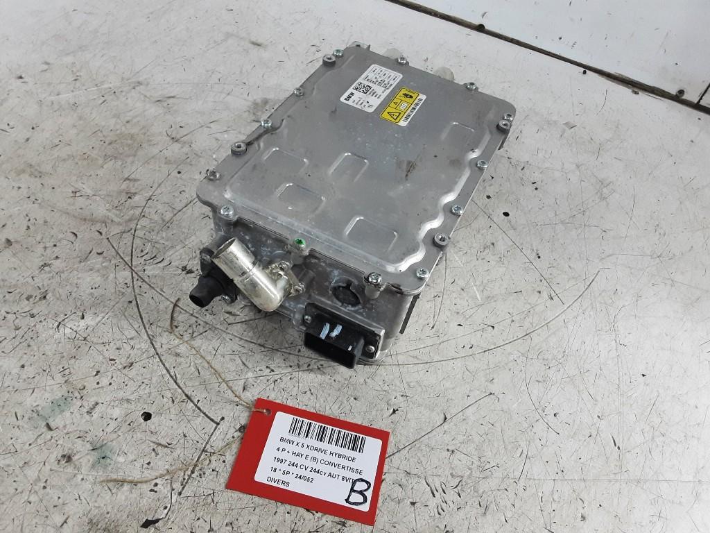 DIVERS DIVERS BMW X5 (F15) (01-2013/07-2018) (874147001), Mevr. I. Hauben, Utilisé, BMW, Rue de l'Espoir 34 34
4030  GRIVEGNÉE, BE