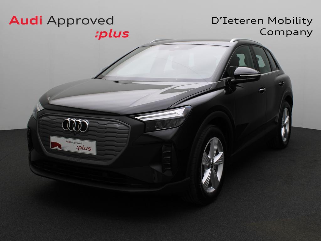 Audi Q4 e-tron Q4 e-Tron 82 kWh 45 Attraction, https://public.car-pass.be/vhr/c6755482-74c8-46ef-a4c4-a027e405bb21, Autres modèles