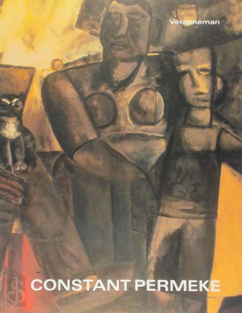 Zeer mooi boek Constant Permeke -  "Hulde aan Permeke", Ophalen of Verzenden, Zo goed als nieuw