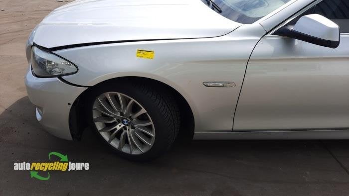 Scherm links-voor van een BMW 5-Serie (354), Gebruikt, -, -, 3 maanden garantie