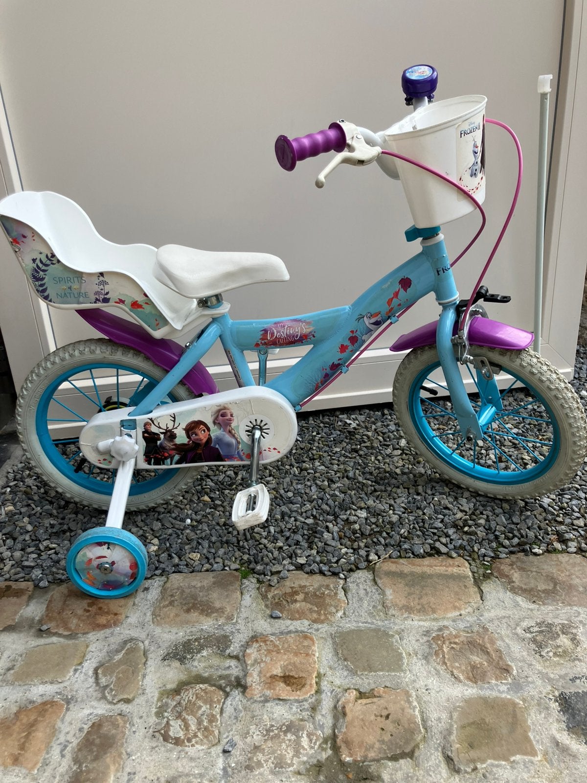 Kinderfietsen 14,16 en 20 inch, Vélos & Vélomoteurs, Vélos | Vélos pour enfant, Enlèvement, Comme neuf