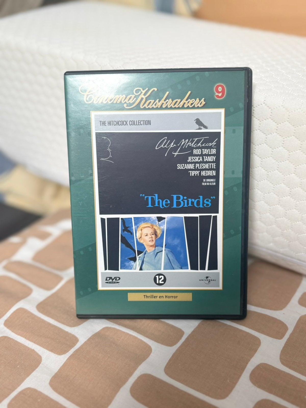 DVD de la collection Les Oiseaux, Enlèvement ou Envoi, Comme neuf