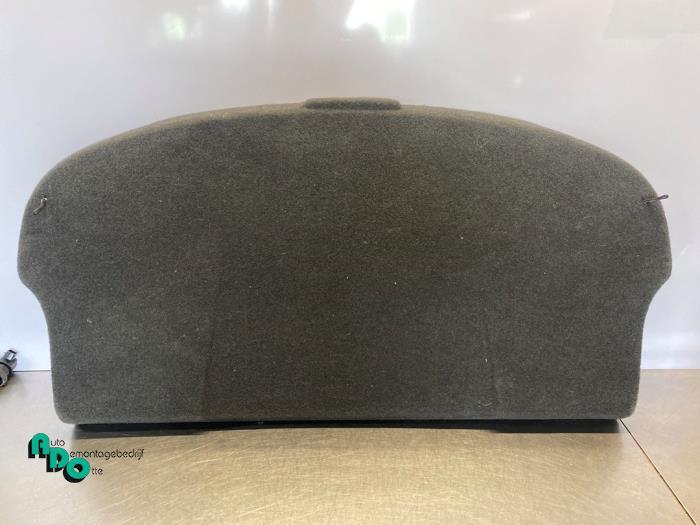 Plage arrière d'un Seat Toledo (Toledo 05-), Autos : Pièces & Accessoires, Habitacle & Garnissage, Seat, Utilisé, 3 mois de garantie